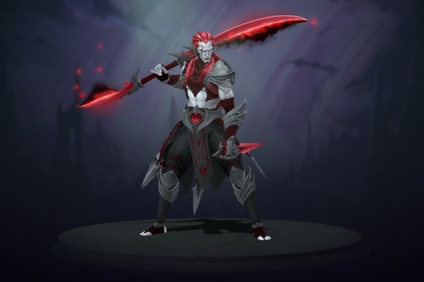 Cursed Killer для Phantom Assassin